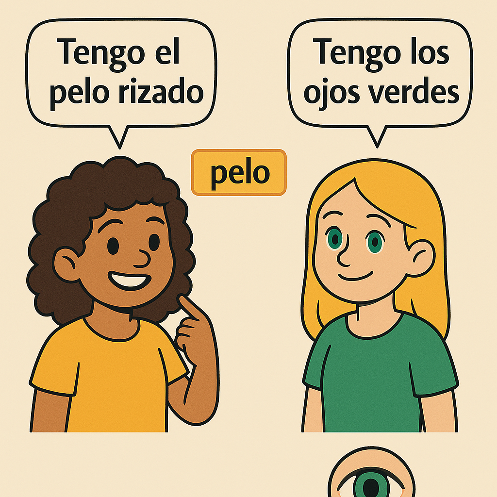 U6_E2_tener_pelo_ojos